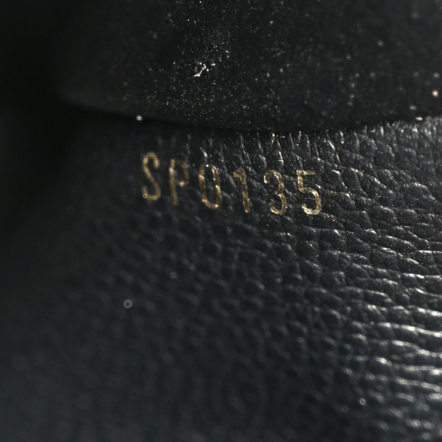 Empreinte Compact Curieuse Wallet Black
