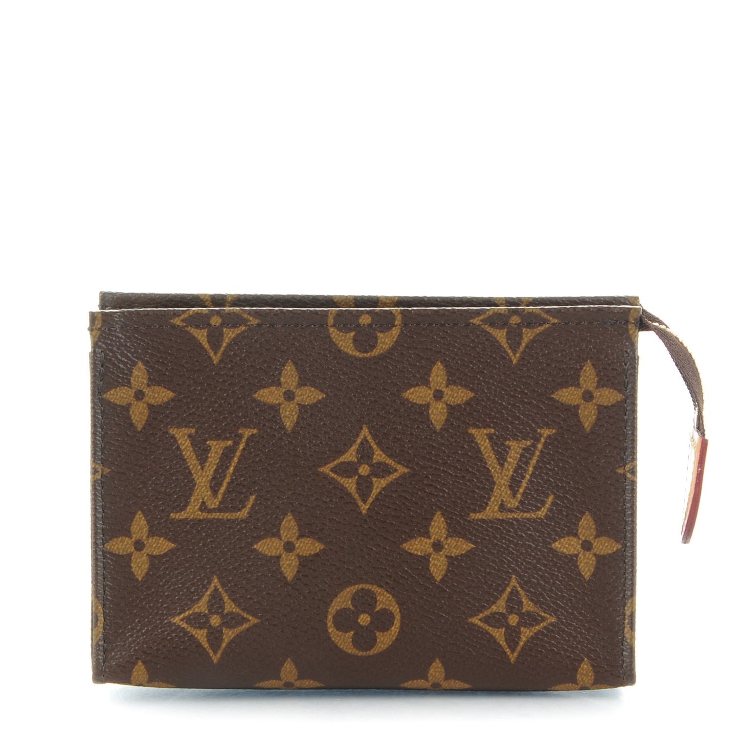 Monogram Toiletry Pouch 15