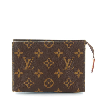 Louis Vuitton Monogram Toiletry Pouch 15 1 of 7