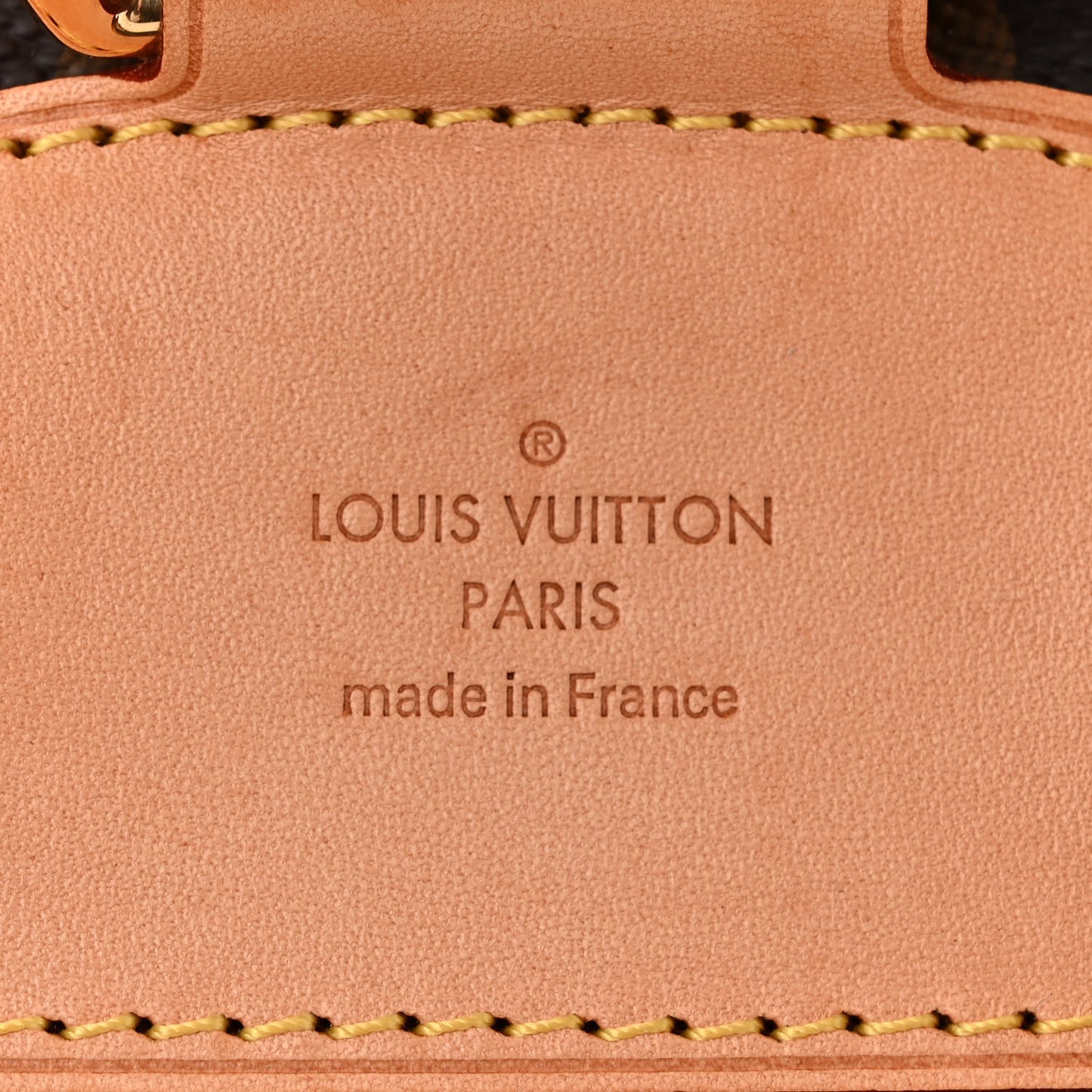 Monogram Montsouris NM Backpack