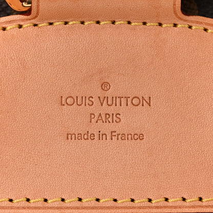 Louis Vuitton Monogram Montsouris NM Backpack 5 of 9