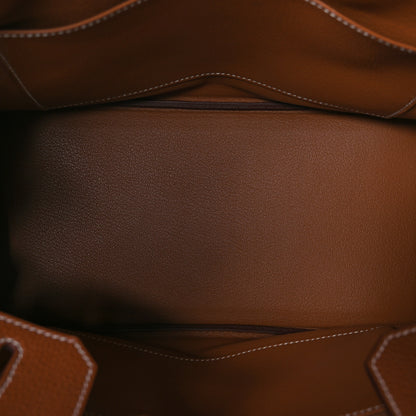 Hermes Togo Birkin 30 Gold 5 of 11