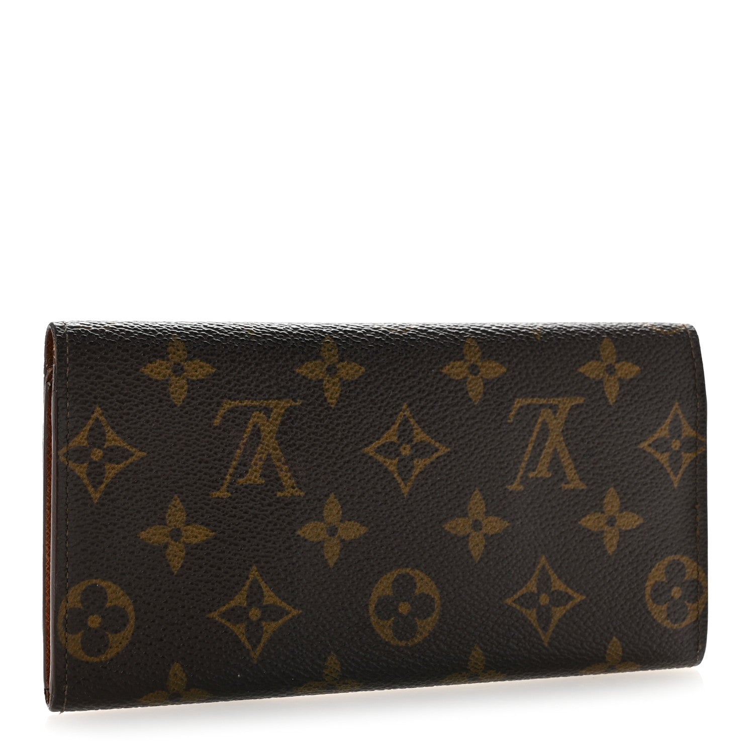 Louis Vuitton Monogram Porte Yen Wallet 3 of 12