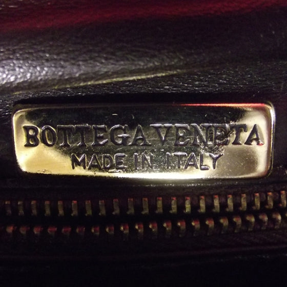 Bottega Veneta Nappa Intrecciato Shoulder Bag Brown 8 of 8