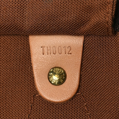Louis Vuitton Monogram Speedy 30 6 of 12
