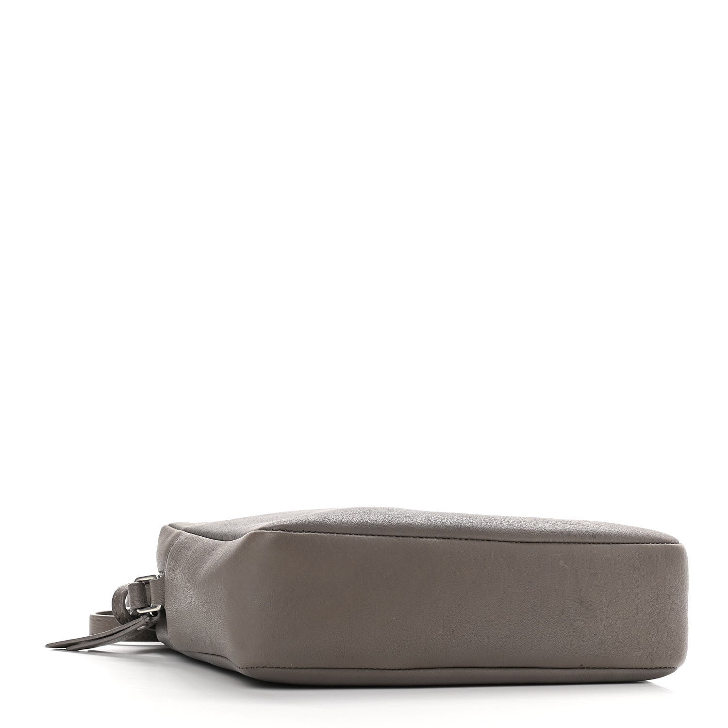 Saint Laurent Lambskin Monogram Small Lou Camera Bag Asphalt 3 of 12