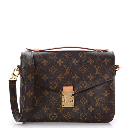 Louis Vuitton Monogram Pochette Metis 1 of 9