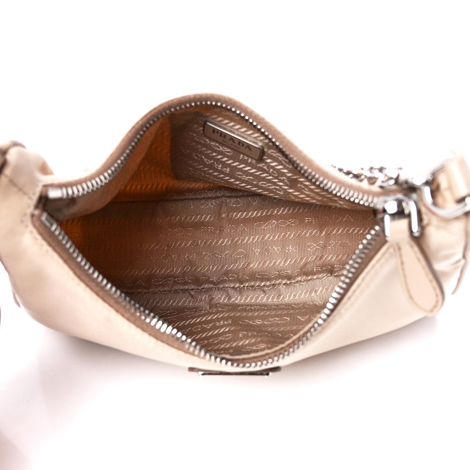 Prada Nylon Re-Edition 2005 Shoulder Bag Cammeo 5 of 11