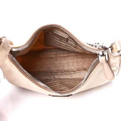 Prada Nylon Re-Edition 2005 Shoulder Bag Cammeo 5 of 11