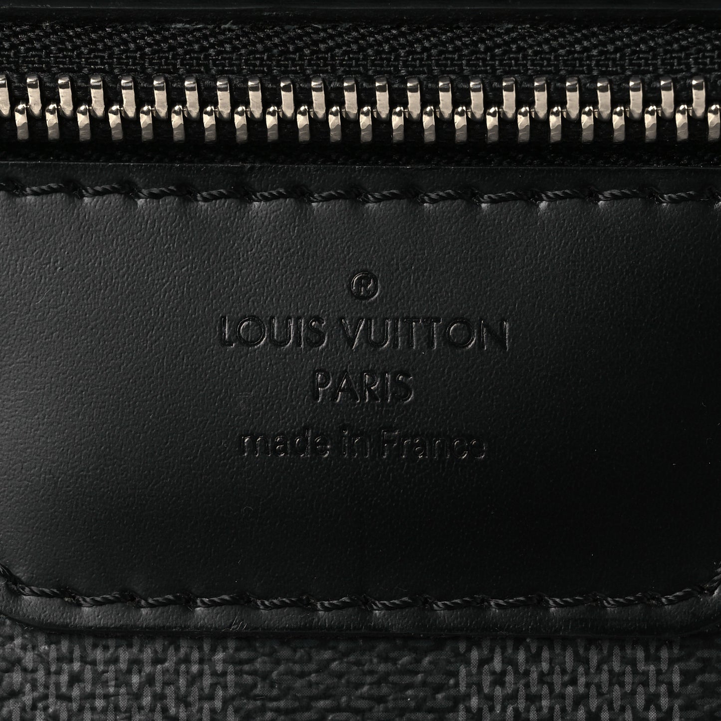 Damier Graphite Pegase 55 Business