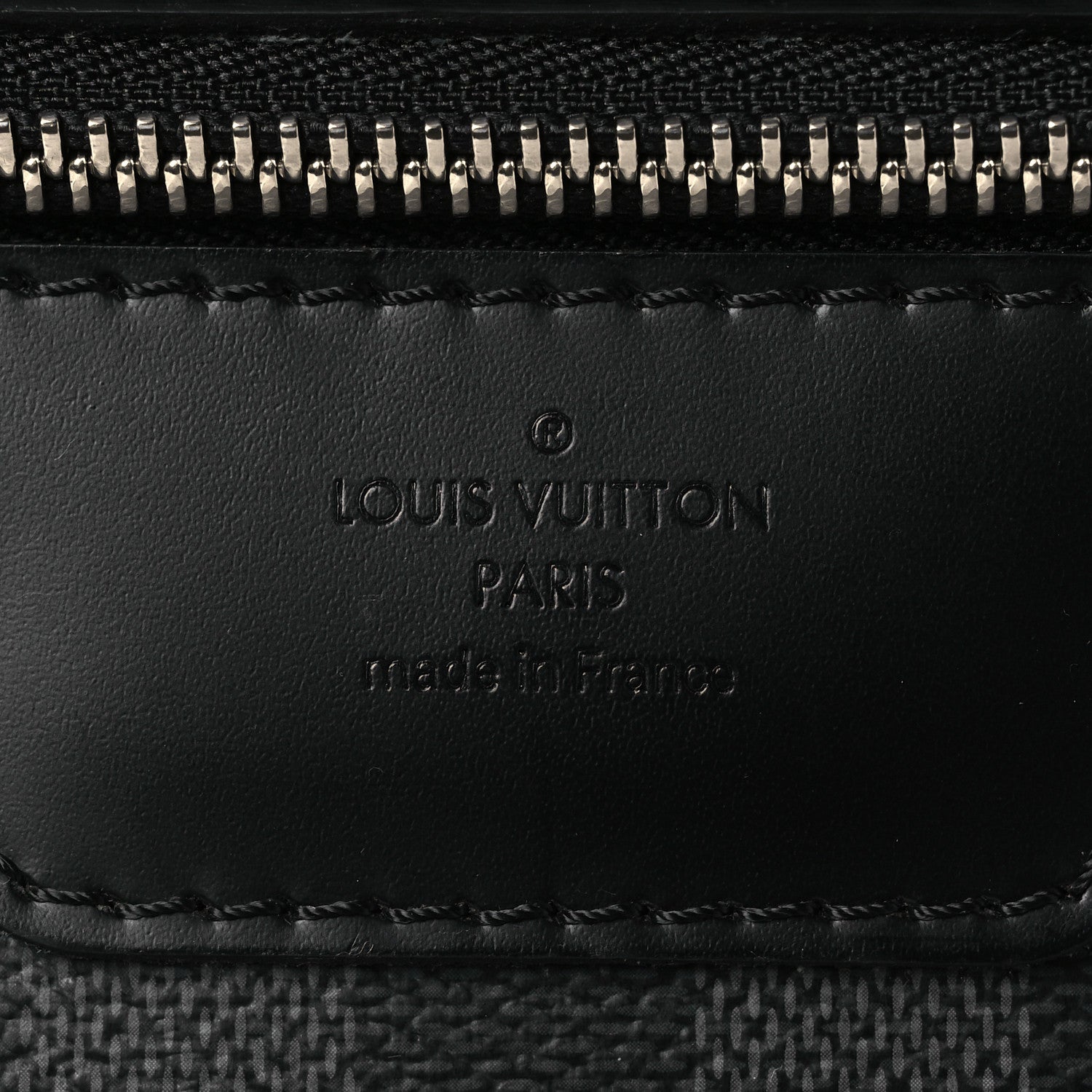 Louis Vuitton Damier Graphite Pegase 55 Business 6 of 14