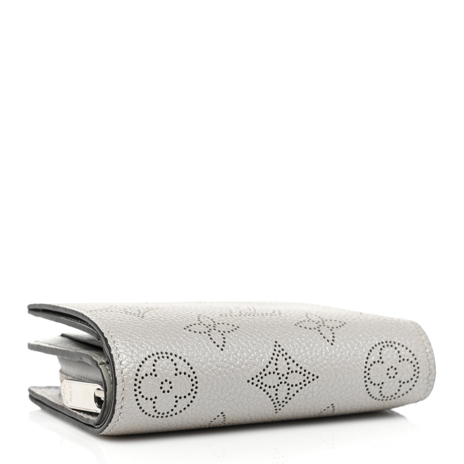 Louis Vuitton Mahina Clea Wallet Gris Souris 4 of 11