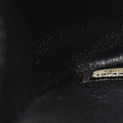 Chanel Galuchat Stingray Mini Boy Flap Gold 6 of 16