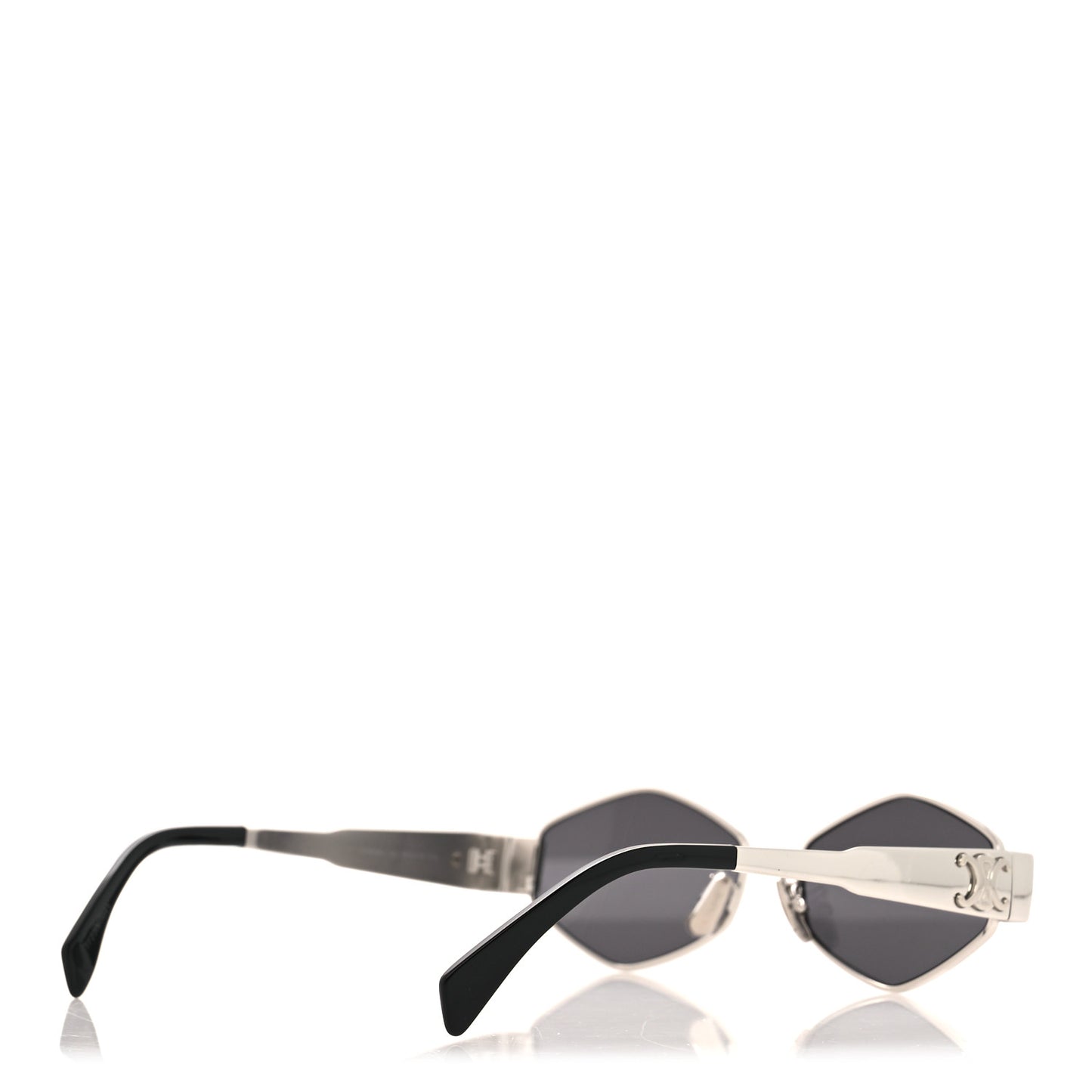 Metal Triomphe 02 Sunglasses CL40254U Silver