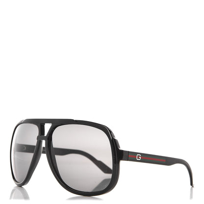 Gucci Aviator Sunglasses GG 1622/S Black 1 of 18