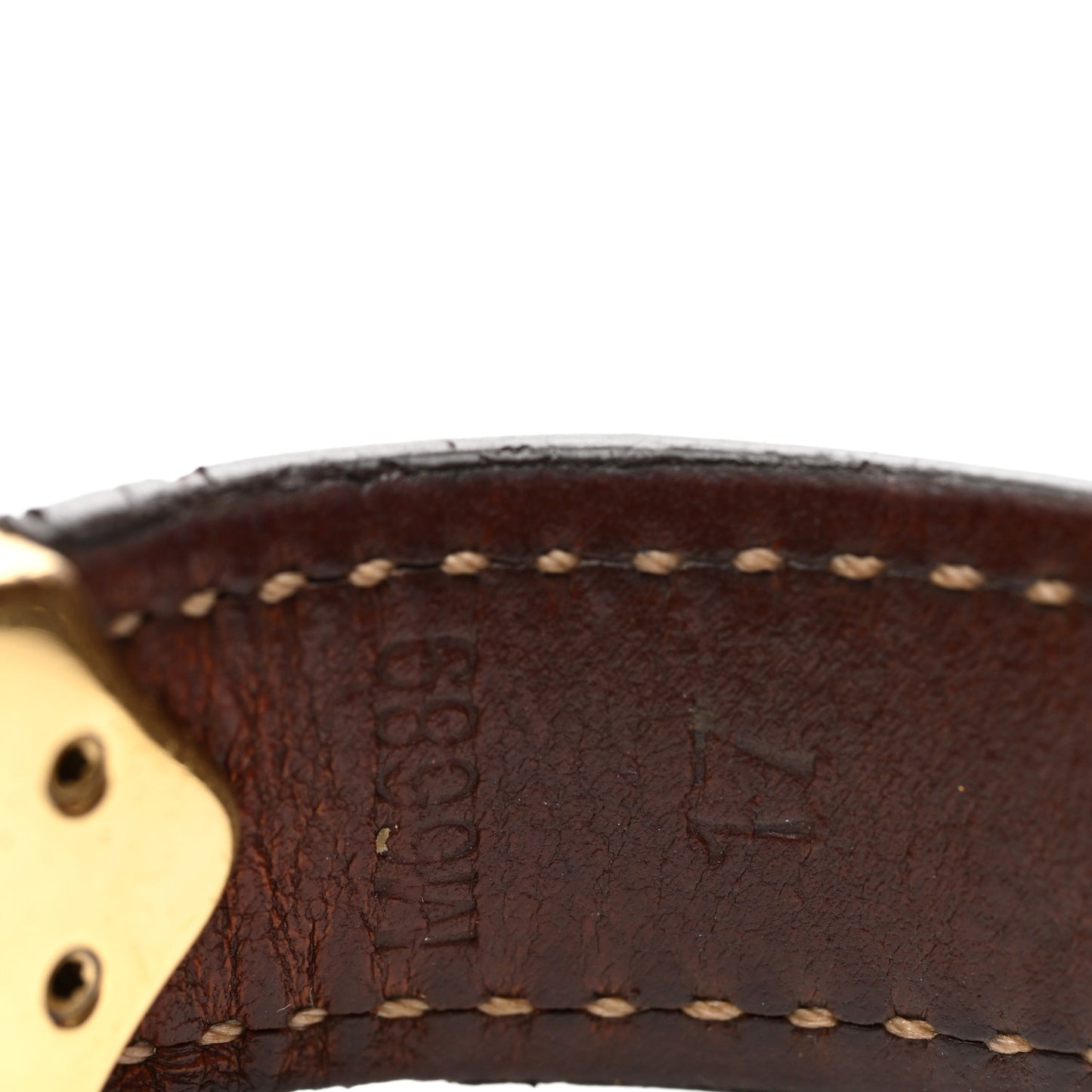 Monogram Nano Bracelet 17
