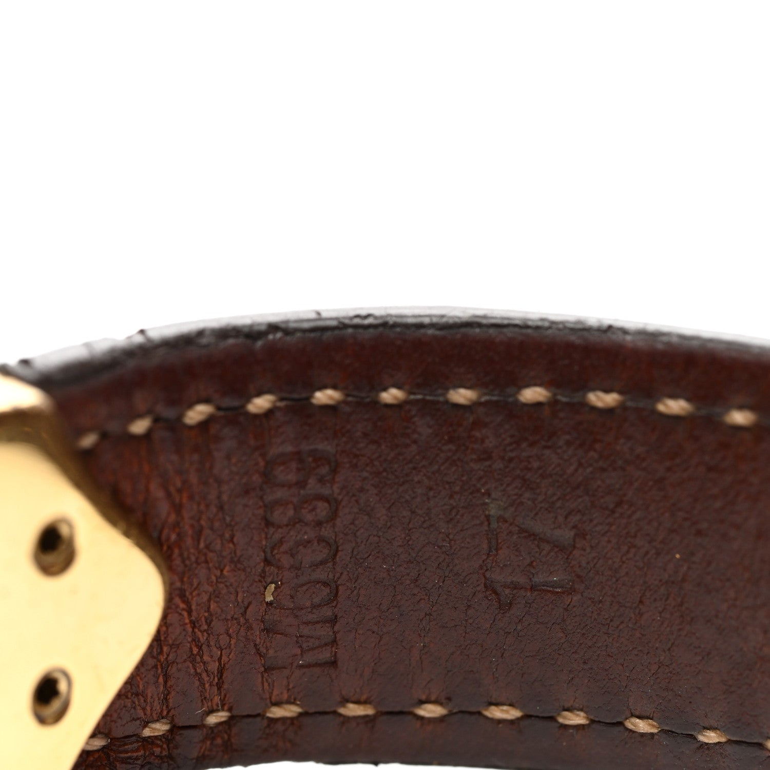 Louis Vuitton Monogram Nano Bracelet 17 6 of 6