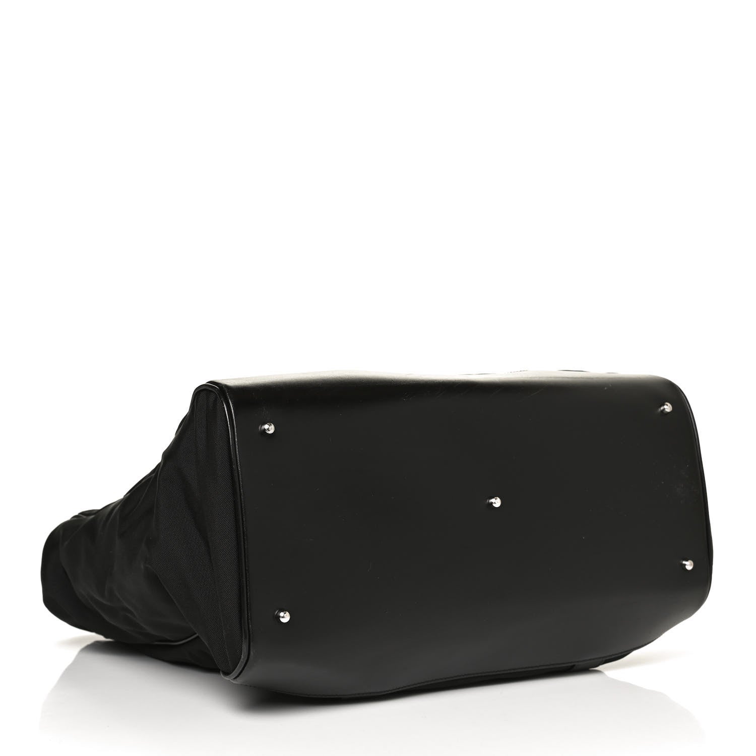 Gucci Nylon Tote Black 4 of 12