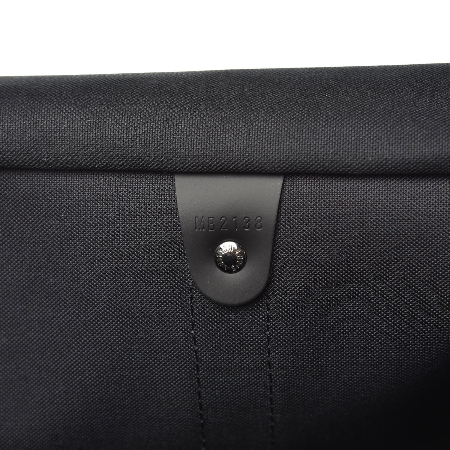 Louis Vuitton Monogram Eclipse Keepall Bandouliere 45 6 of 9