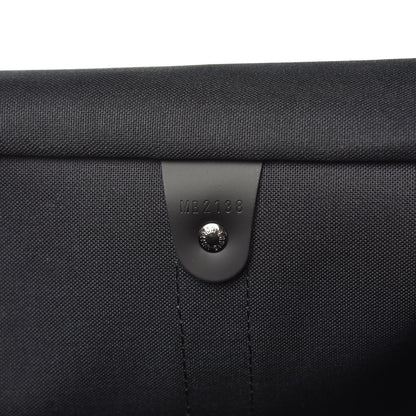 Louis Vuitton Monogram Eclipse Keepall Bandouliere 45 6 of 9