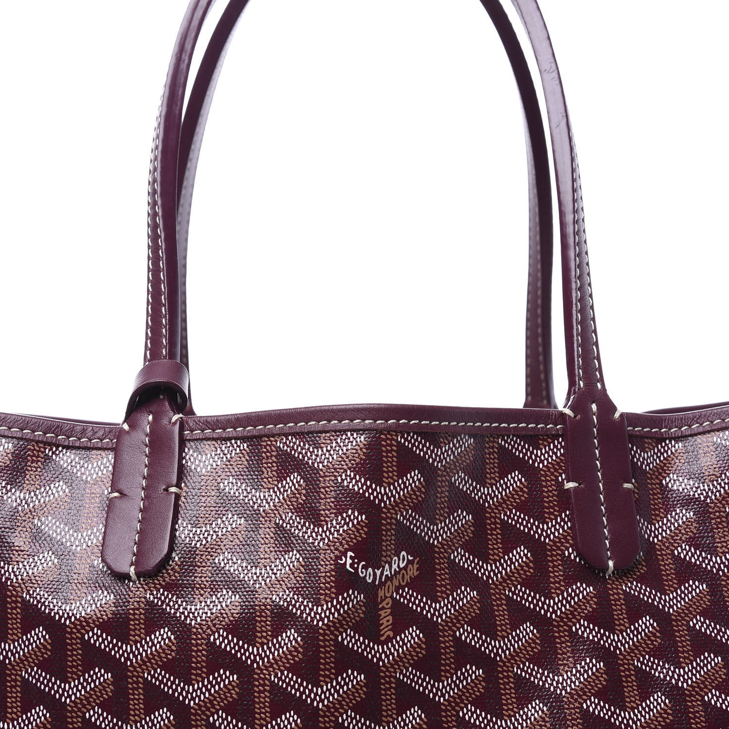 Goyardine Saint Louis PM Bordeaux
