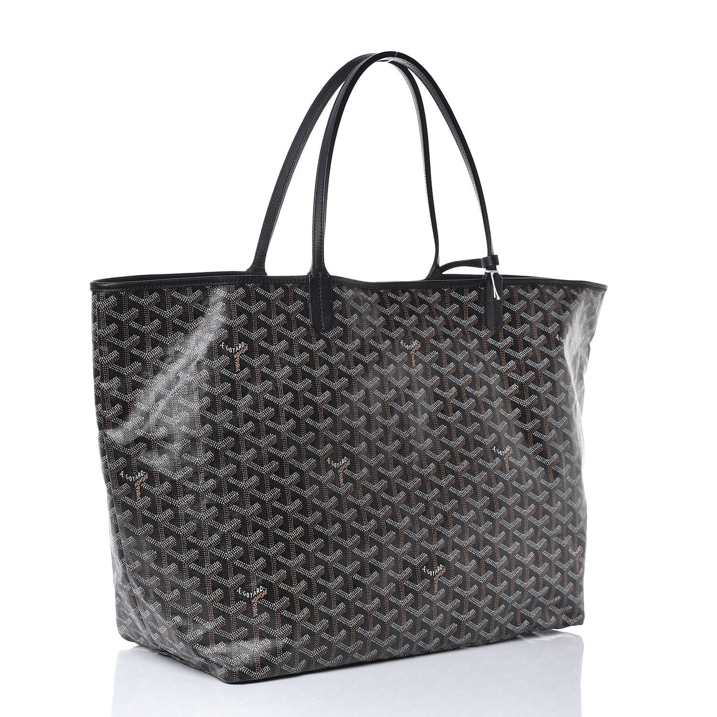 Goyardine Saint Louis GM Black