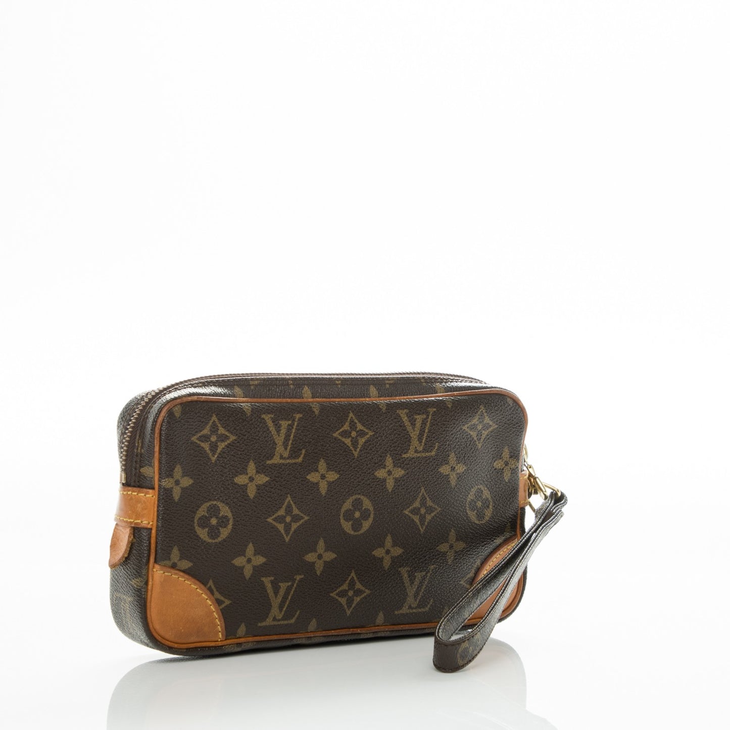 Monogram Pochette Marly Dragonne 22