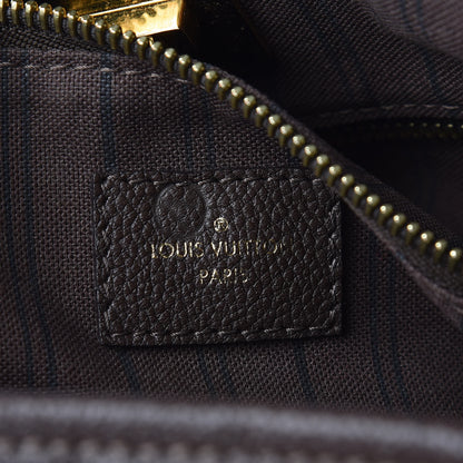 Louis Vuitton Empreinte Citadine PM Terre 7 of 10