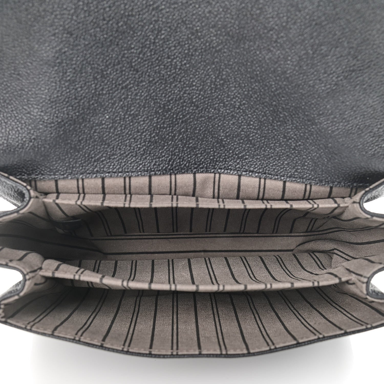 Louis Vuitton Empreinte Pochette Metis Black 5 of 10