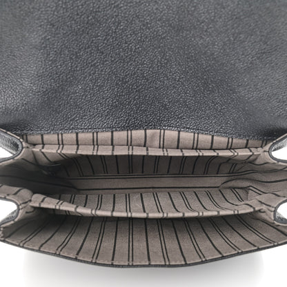 Louis Vuitton Empreinte Pochette Metis Black 5 of 10