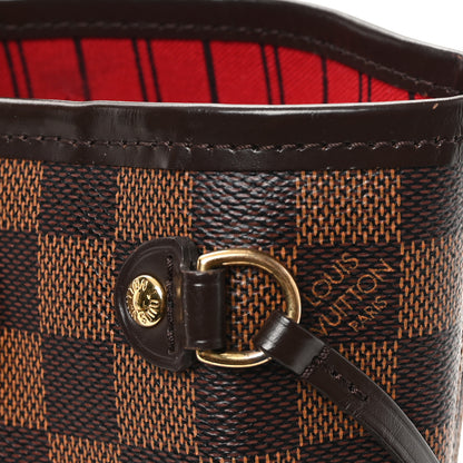 Louis Vuitton Damier Ebene Neo Neverfull PM 11 of 11