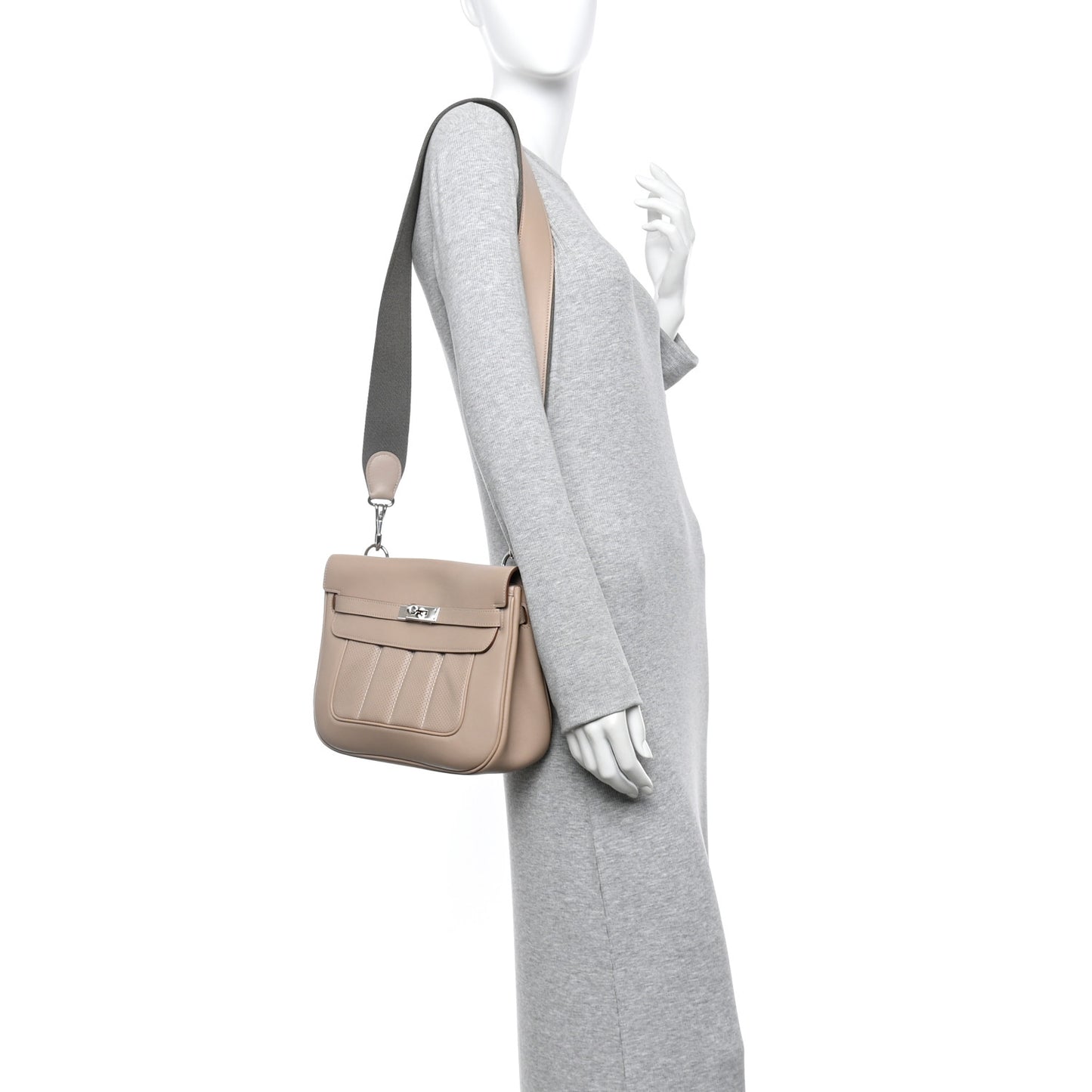 Veau Swift Sac Berline 28 Argile