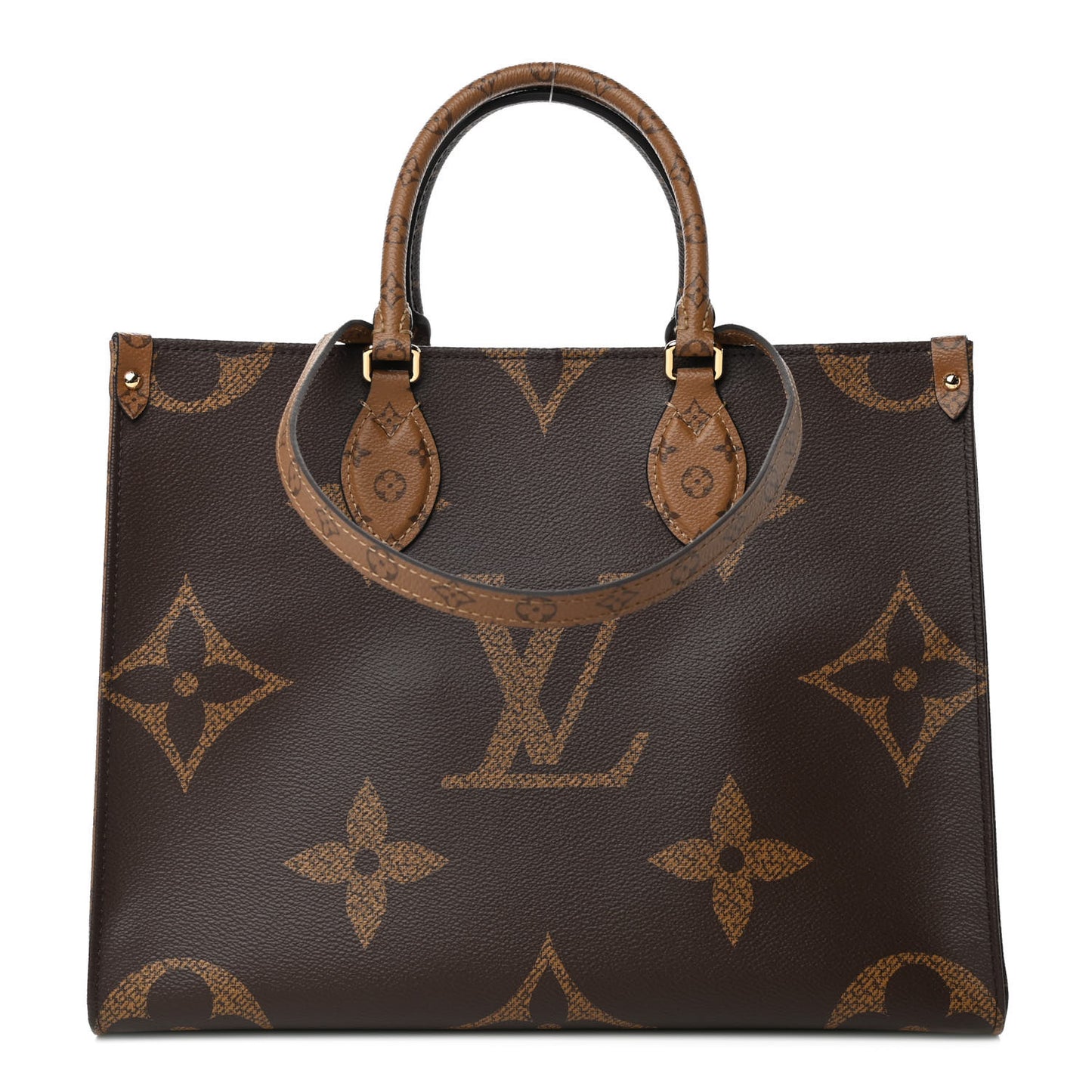 Reverse Monogram Giant Onthego MM