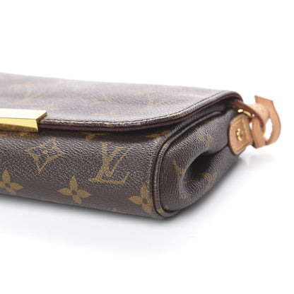 Louis Vuitton Monogram Favorite PM 9 of 10