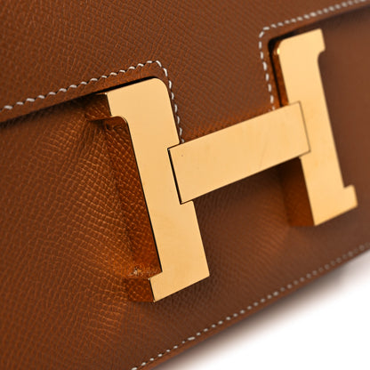 Hermes Epsom Constance 1-24 Gold 13 of 13
