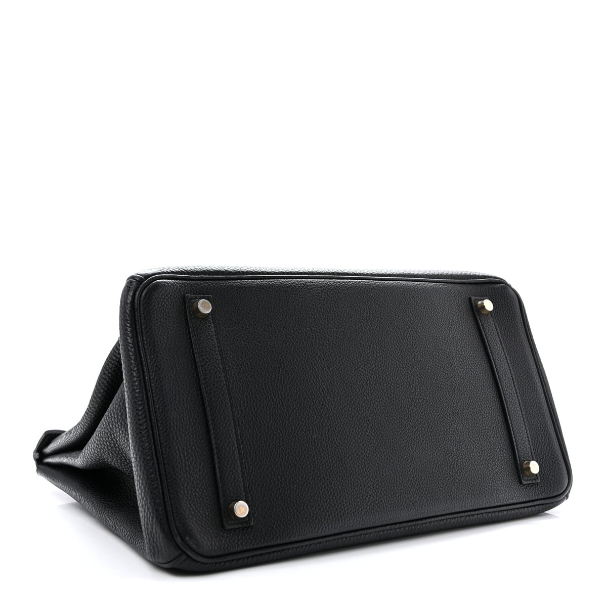 Togo Birkin 35 Black