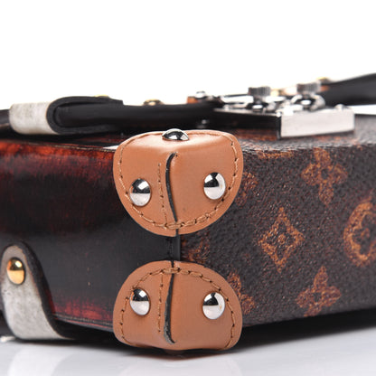 Louis Vuitton Monogram Essential Time Trunk 8 of 11