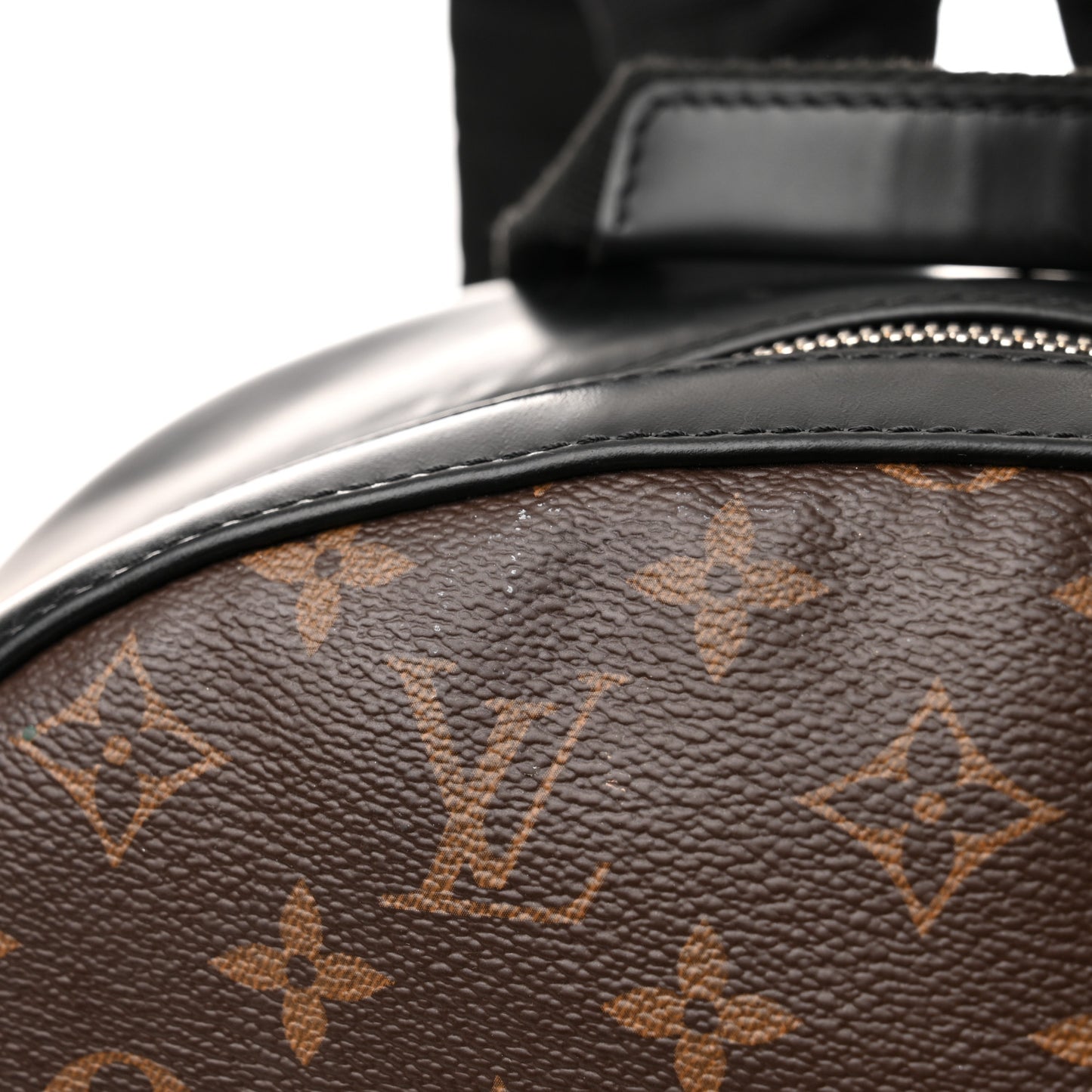 Monogram Macassar Josh Backpack