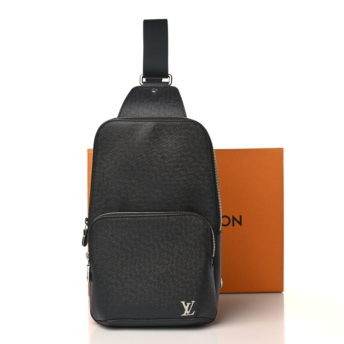 Taiga Avenue Sling Bag Ardoise