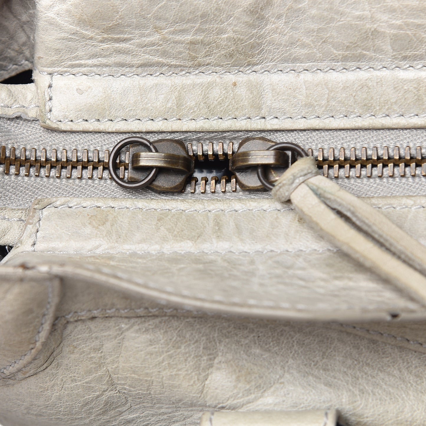 Agneau Classic Hardware City Argent