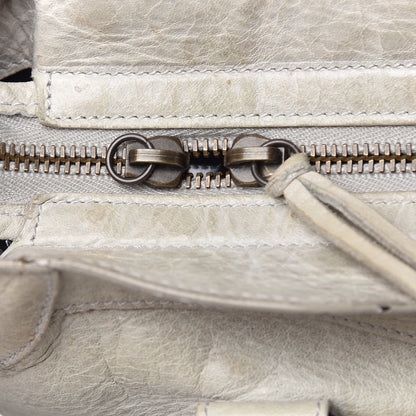 Balenciaga Agneau Classic Hardware City Argent 8 of 30