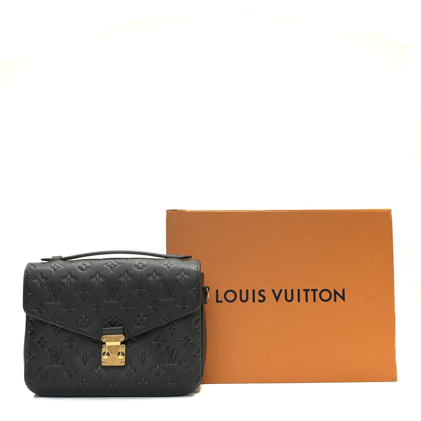 Empreinte Pochette Metis Black