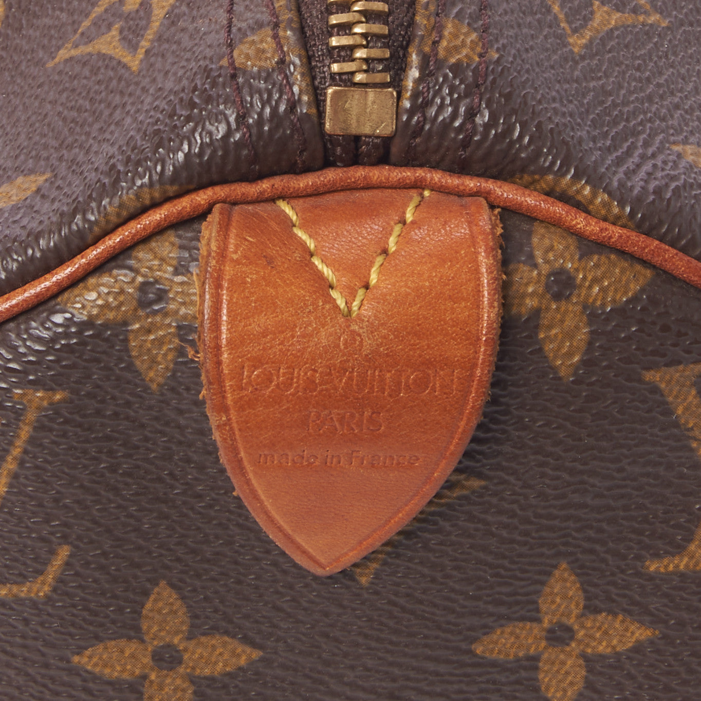 Louis Vuitton Monogram Speedy 30 8 of 10