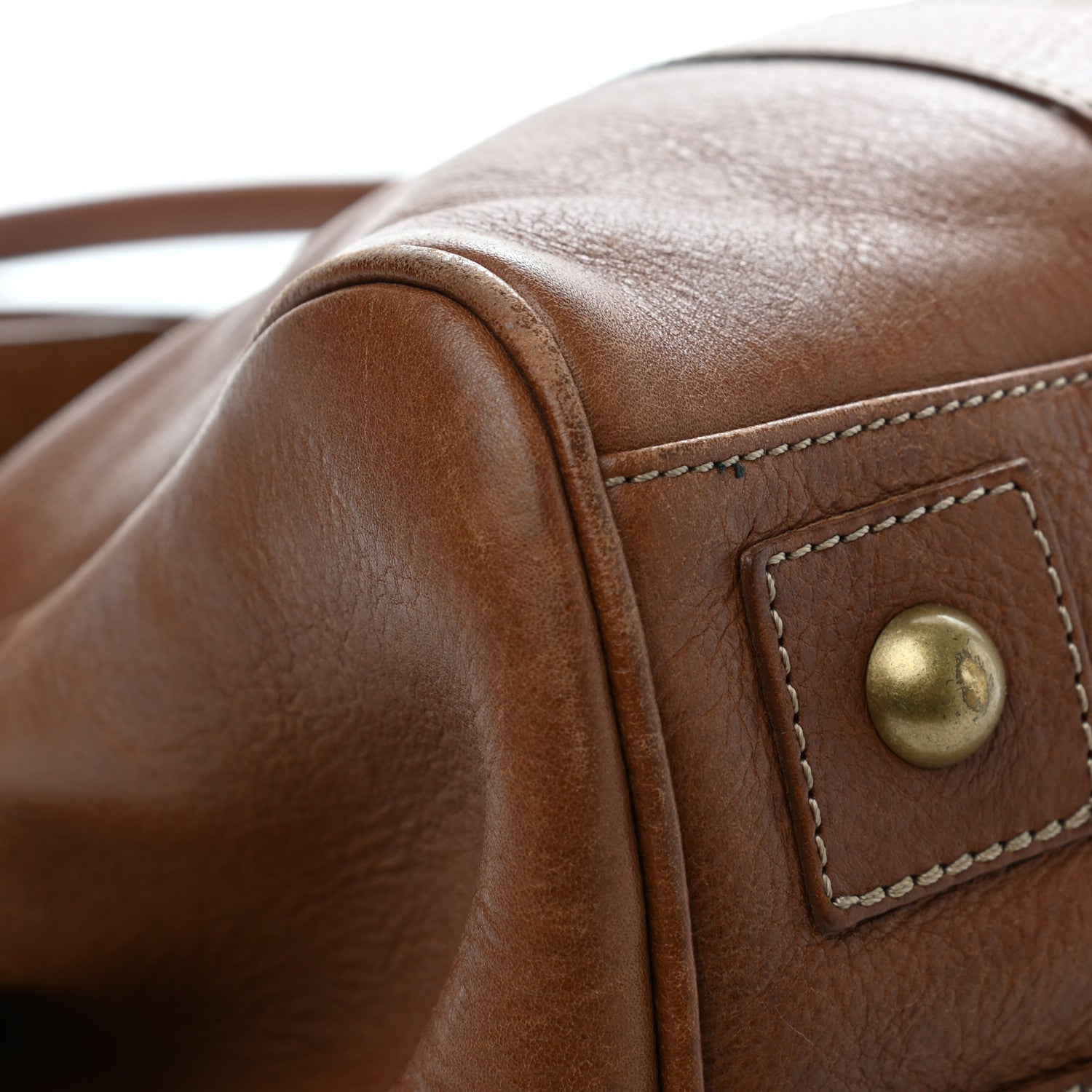 Mulberry Natural Vegetable Tanned Bayswater Oak 12 of 35