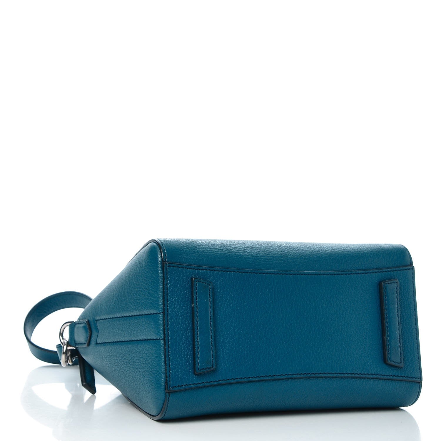 Givenchy Sugar Goatskin Mini Antigona Electric Blue 4 of 7