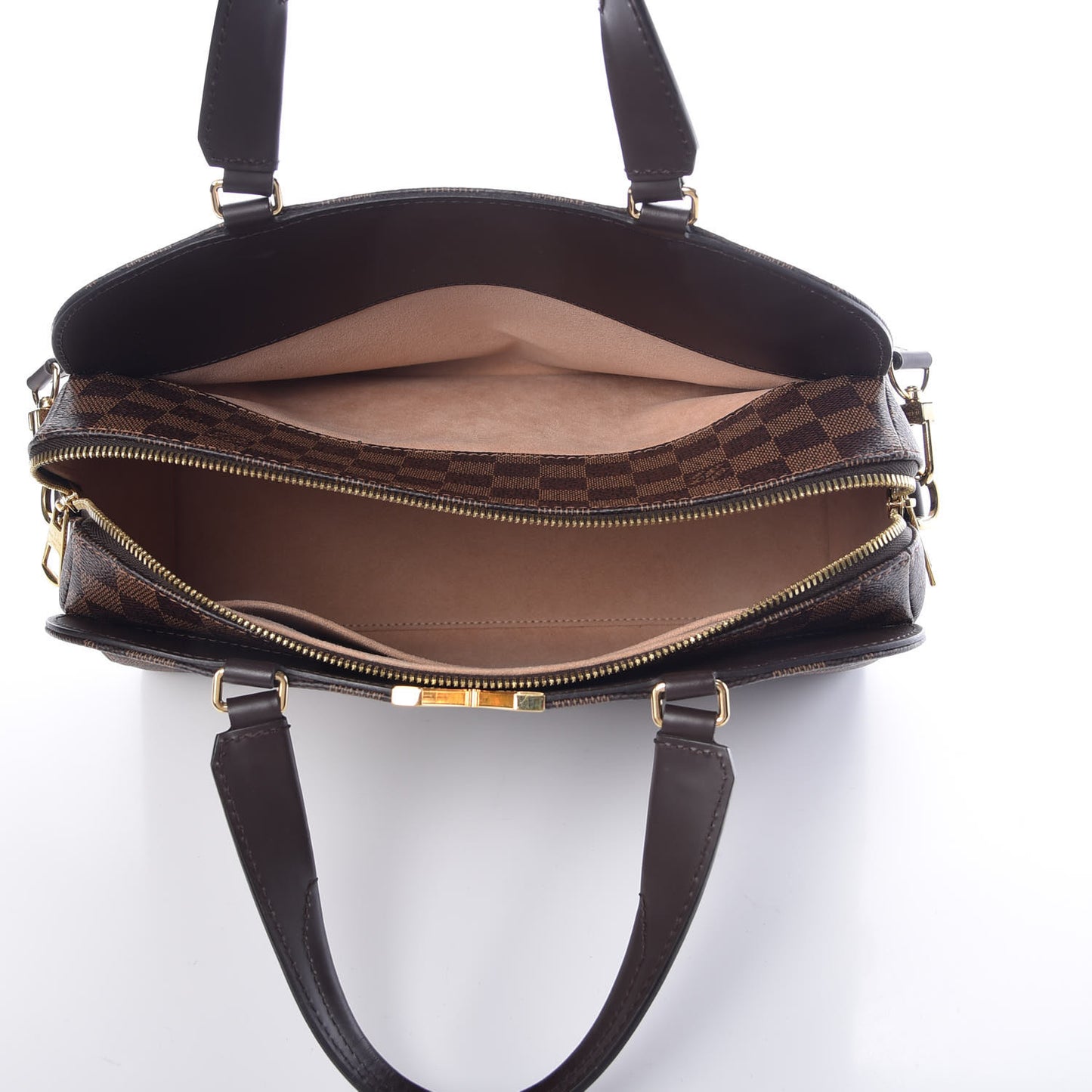 Damier Ebene Kensington Bowling Bag