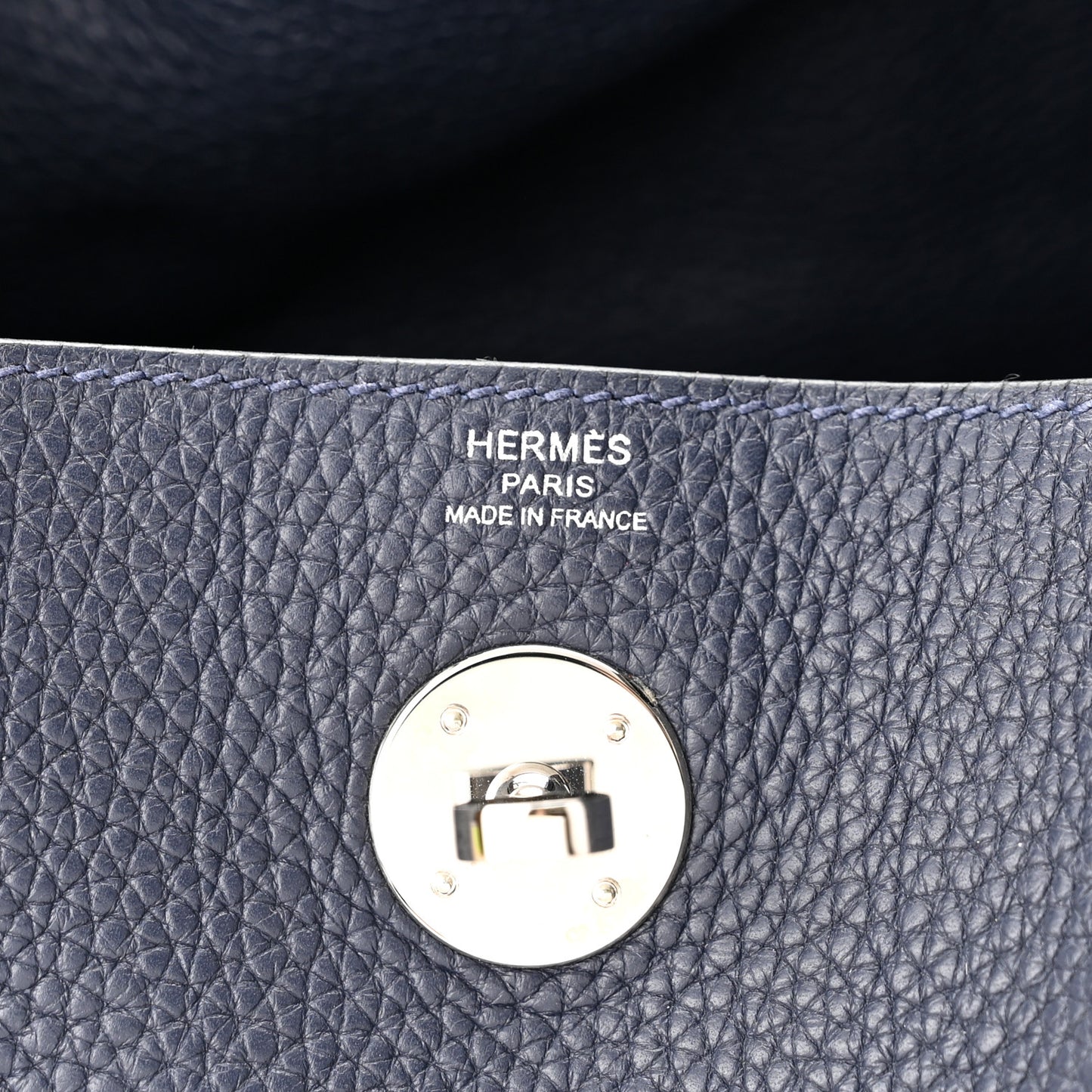 Taurillon Clemence Lindy 26 Bleu Nuit