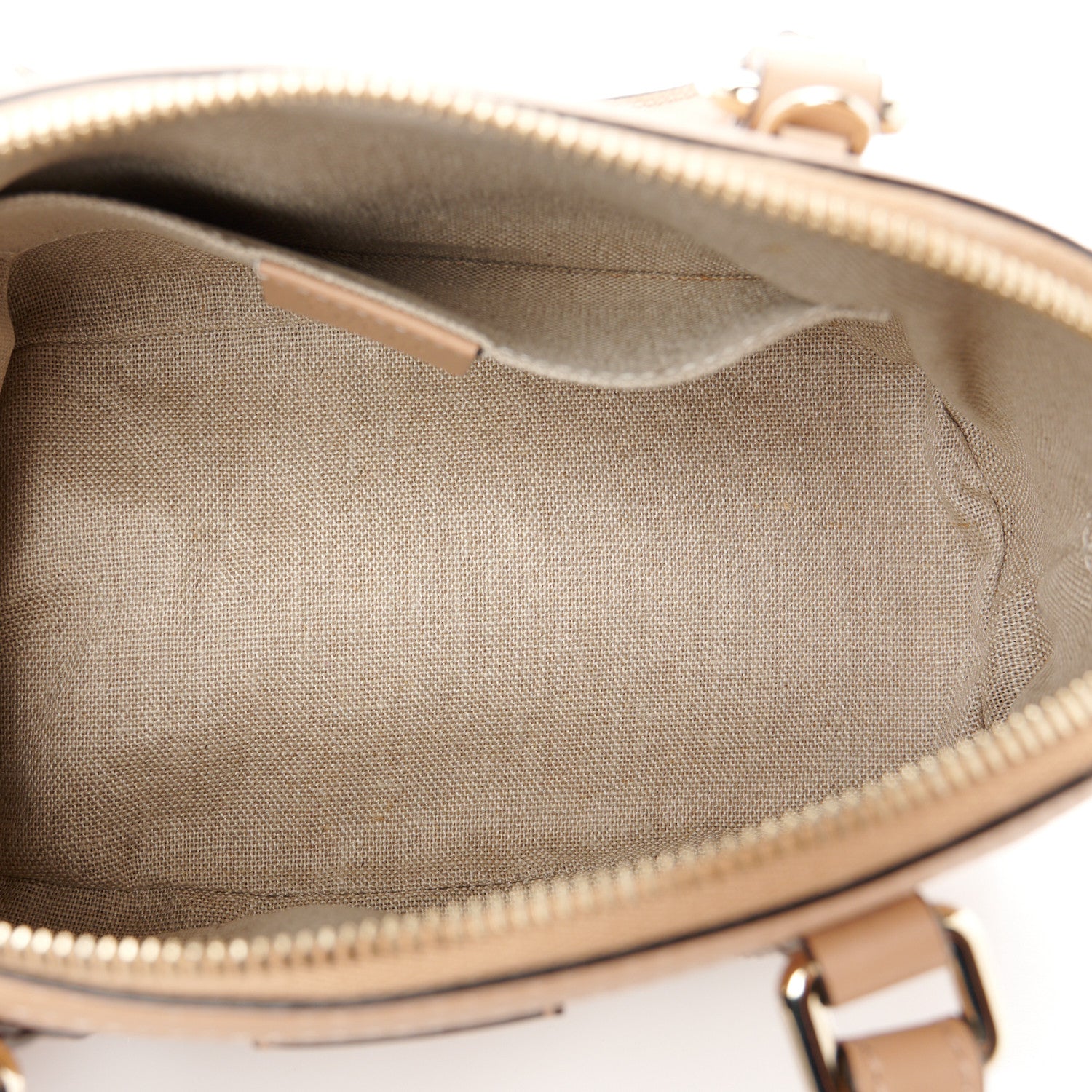Gucci Soft Microguccissima Mini Dome Bag Camelia 5 of 12