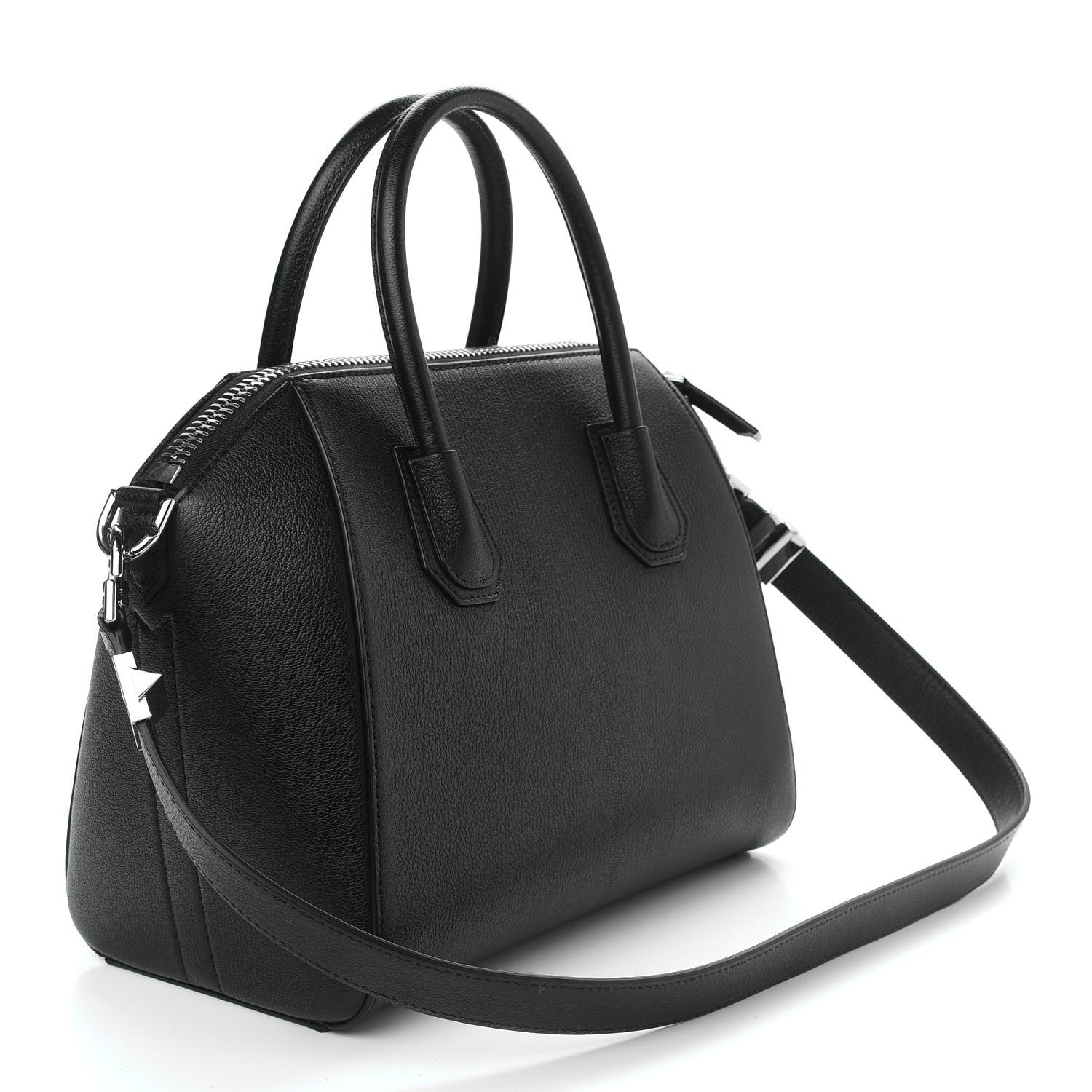 Givenchy Sugar Goatskin Small Antigona Black 3 of 9