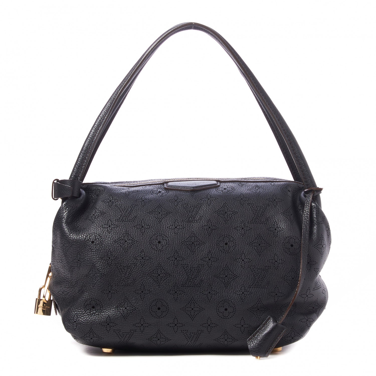 Louis Vuitton Mahina Galatea PM Black 1 of 8